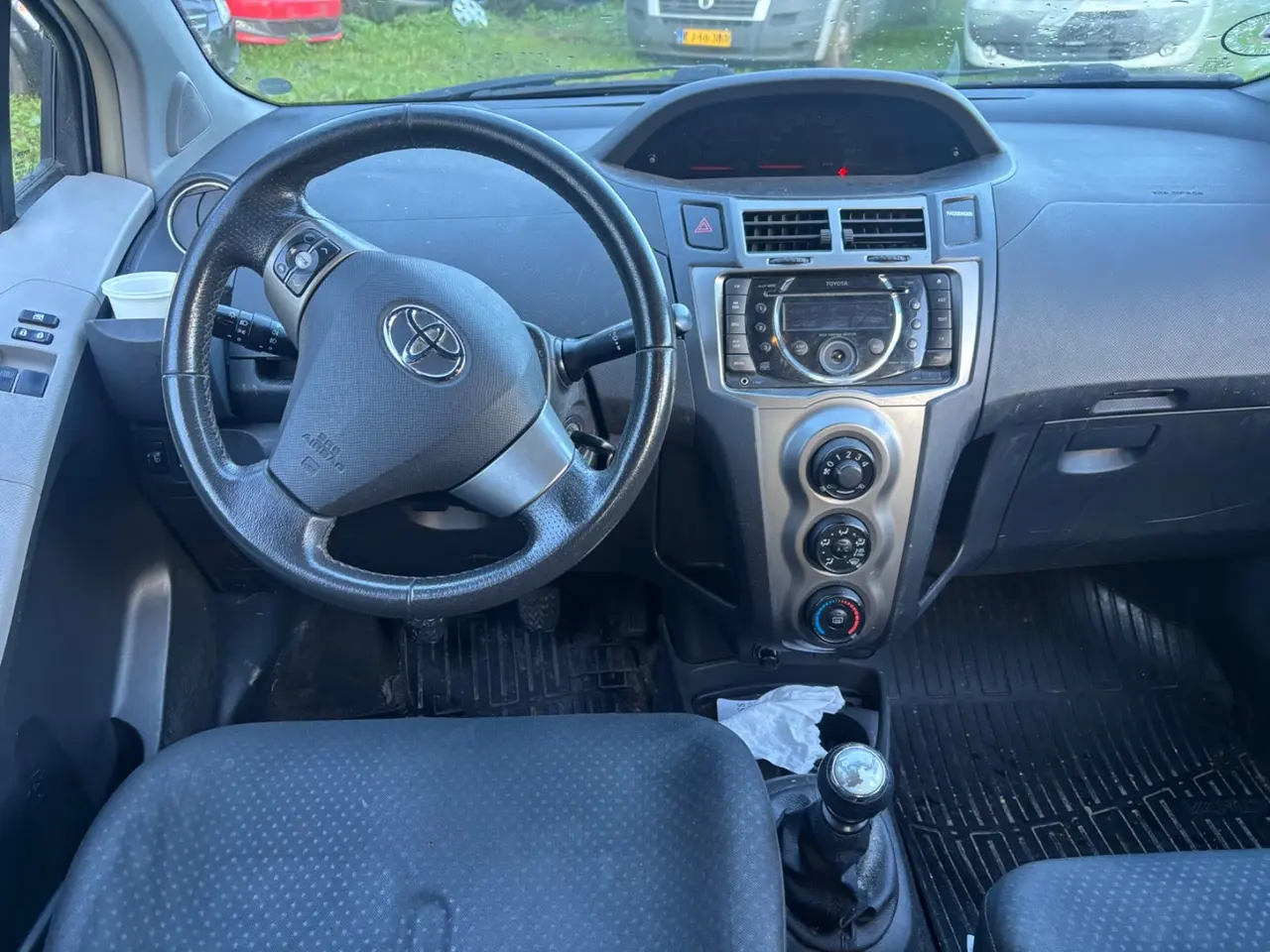 Billede 8 - Toyota Yaris 1,4 D-4D T2