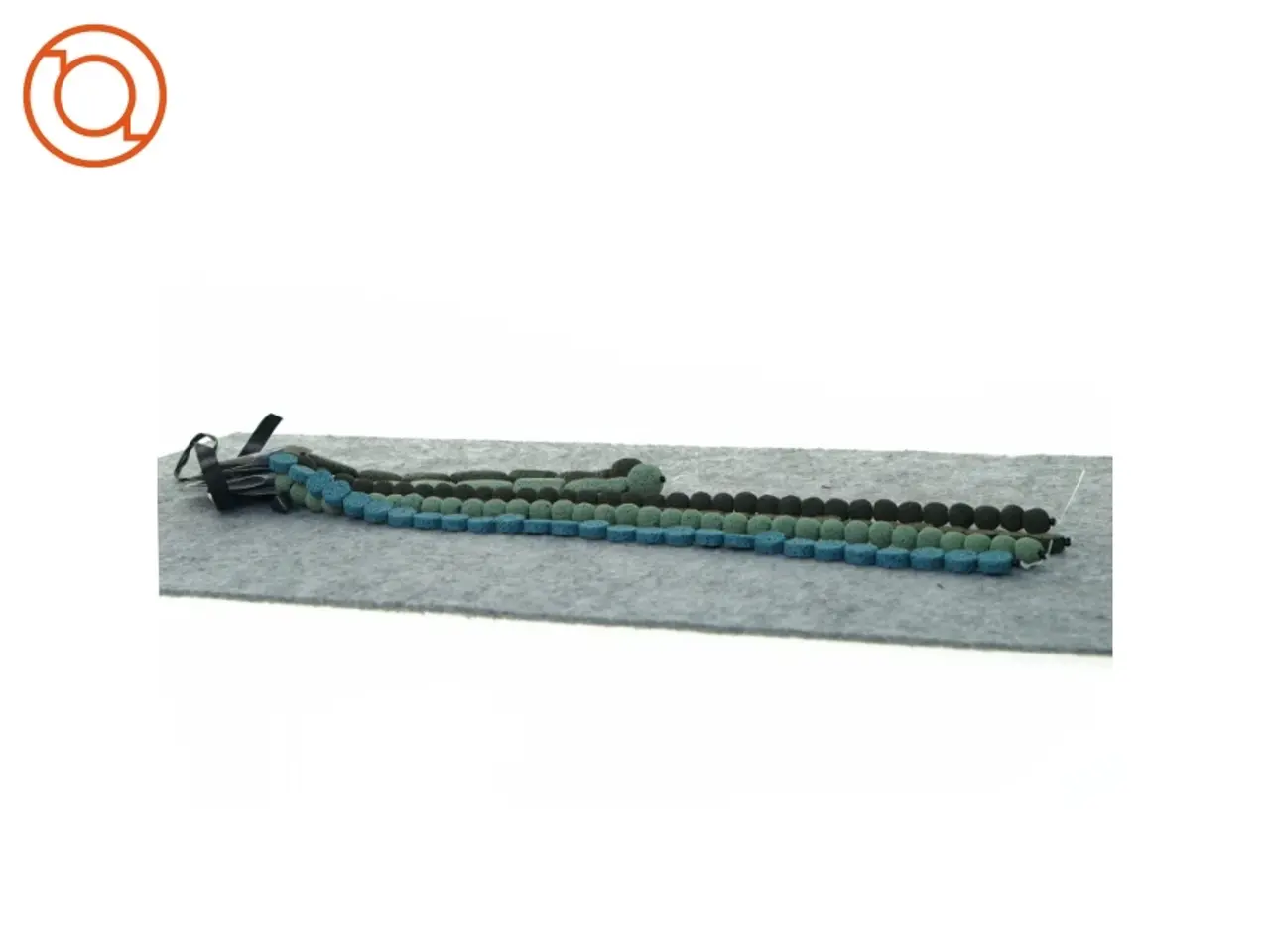 Billede 3 - Naturperler fra Cc Hobby (str. 20 til 41 cm)