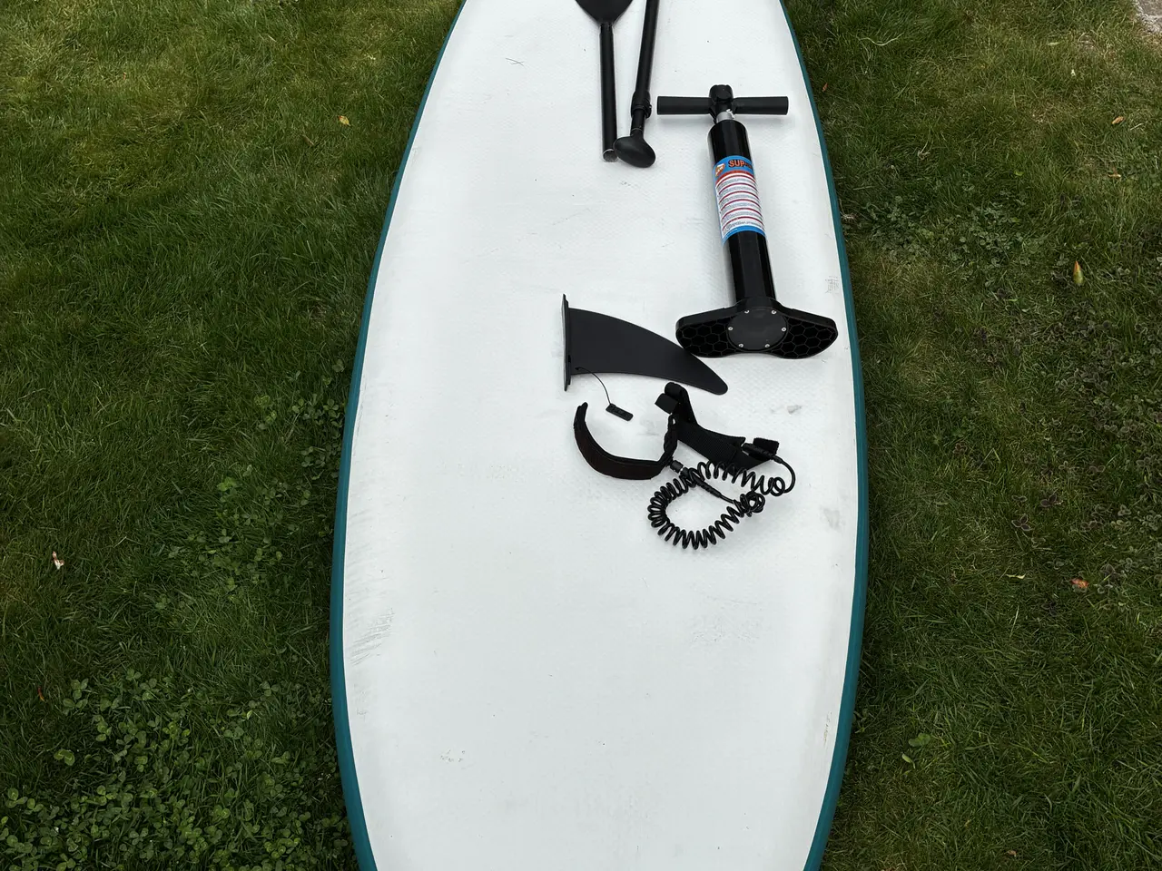 Billede 4 - Sup board 9,8