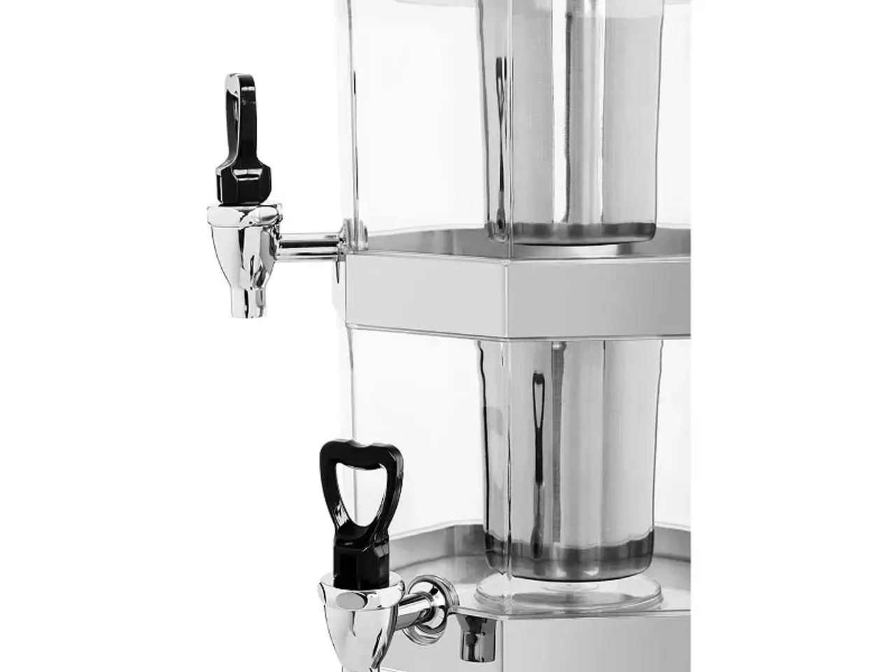 Billede 2 - Saftdispenser – 3 x 3,5 l