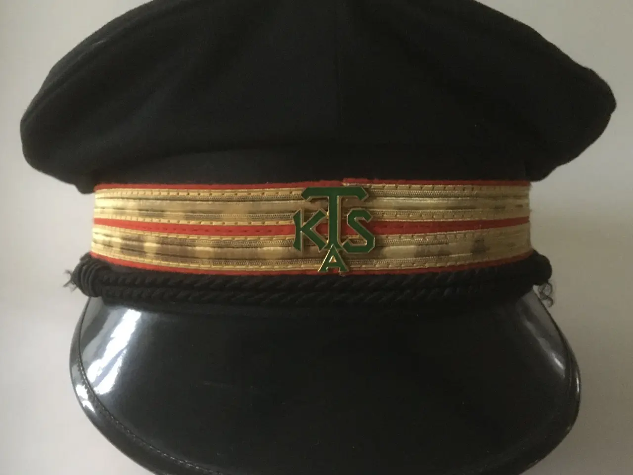 Billede 1 - KTAS Tlf. Formand Kasket