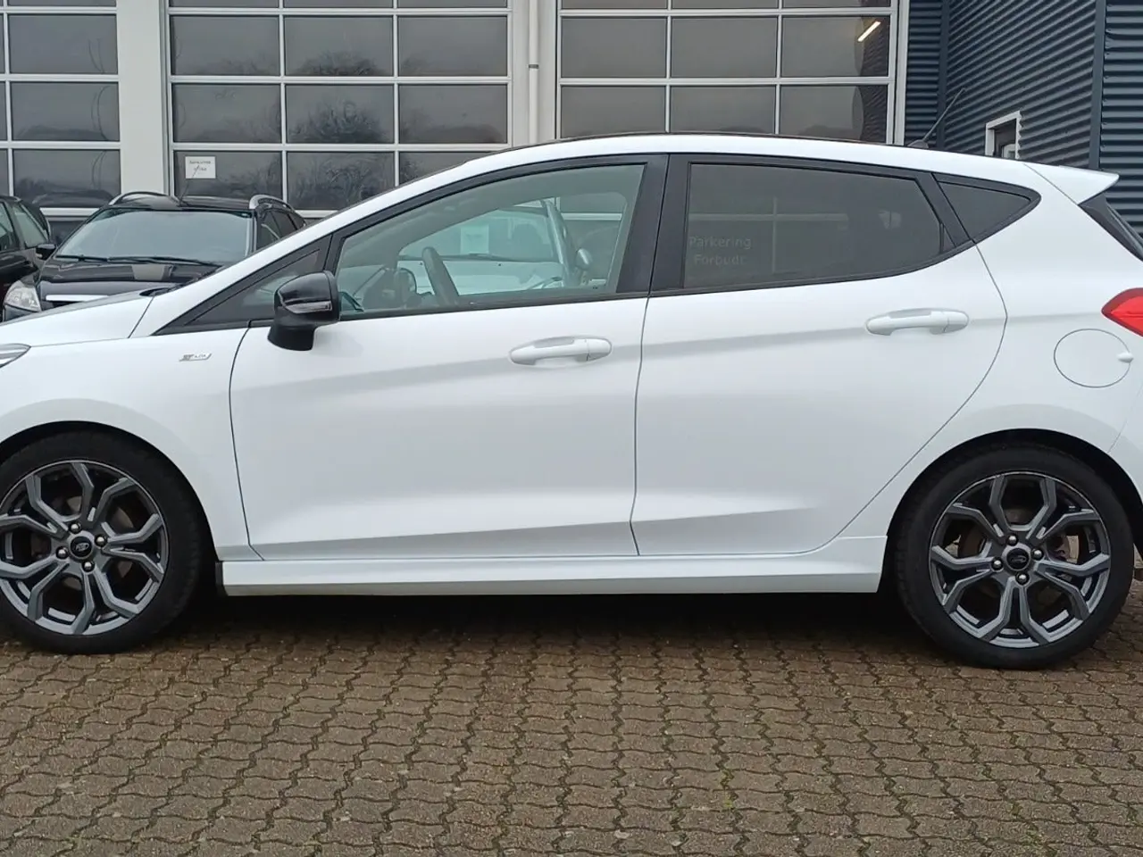 Billede 8 - Ford Fiesta 1,0 EcoBoost ST-Line