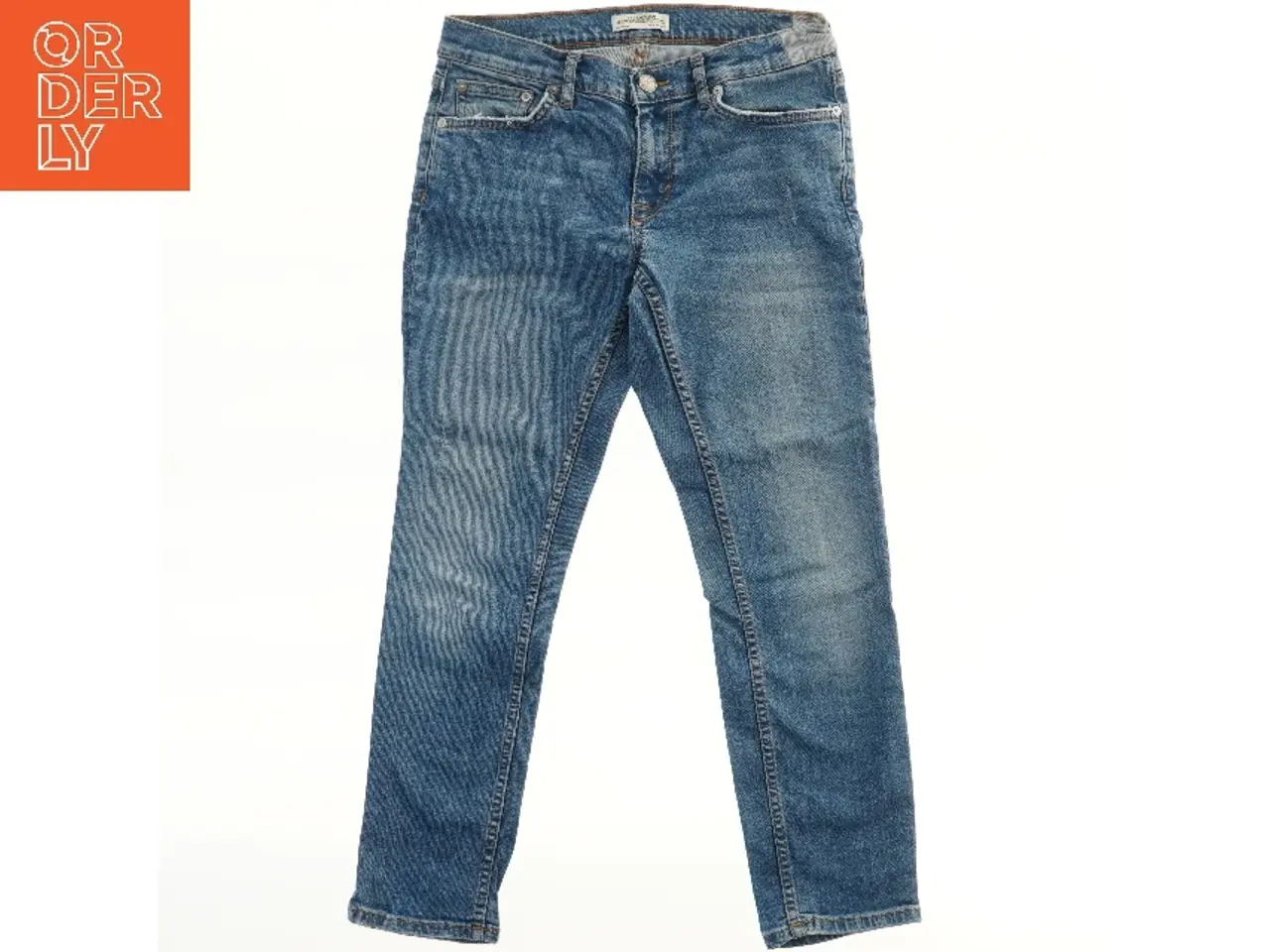 Billede 2 - Jeans fra Zara Woman (str. liv:36, skridtlængde:60 cm)