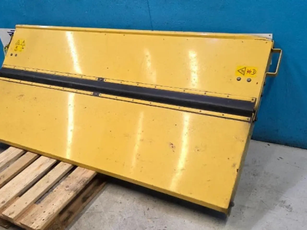 Billede 7 - New Holland TF44 Skærm 84001160