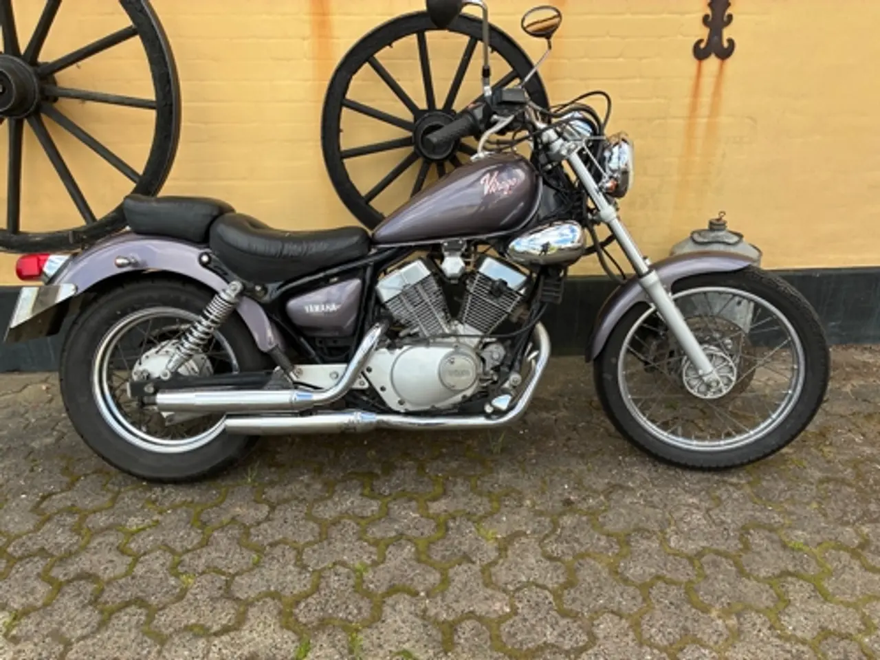 Billede 2 - Yamaha XV 250 Virago