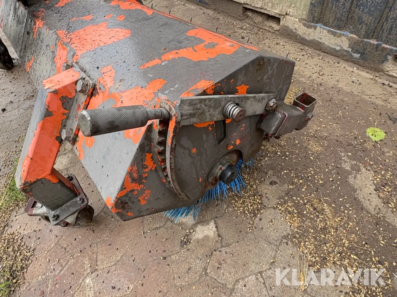 Billede 8 - Kost Tuchel P1 230 H 560