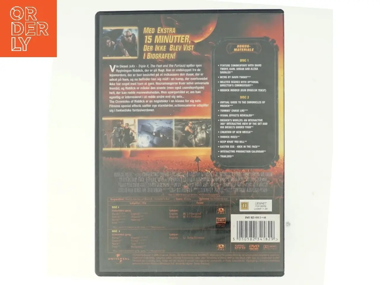 Billede 3 - Riddick