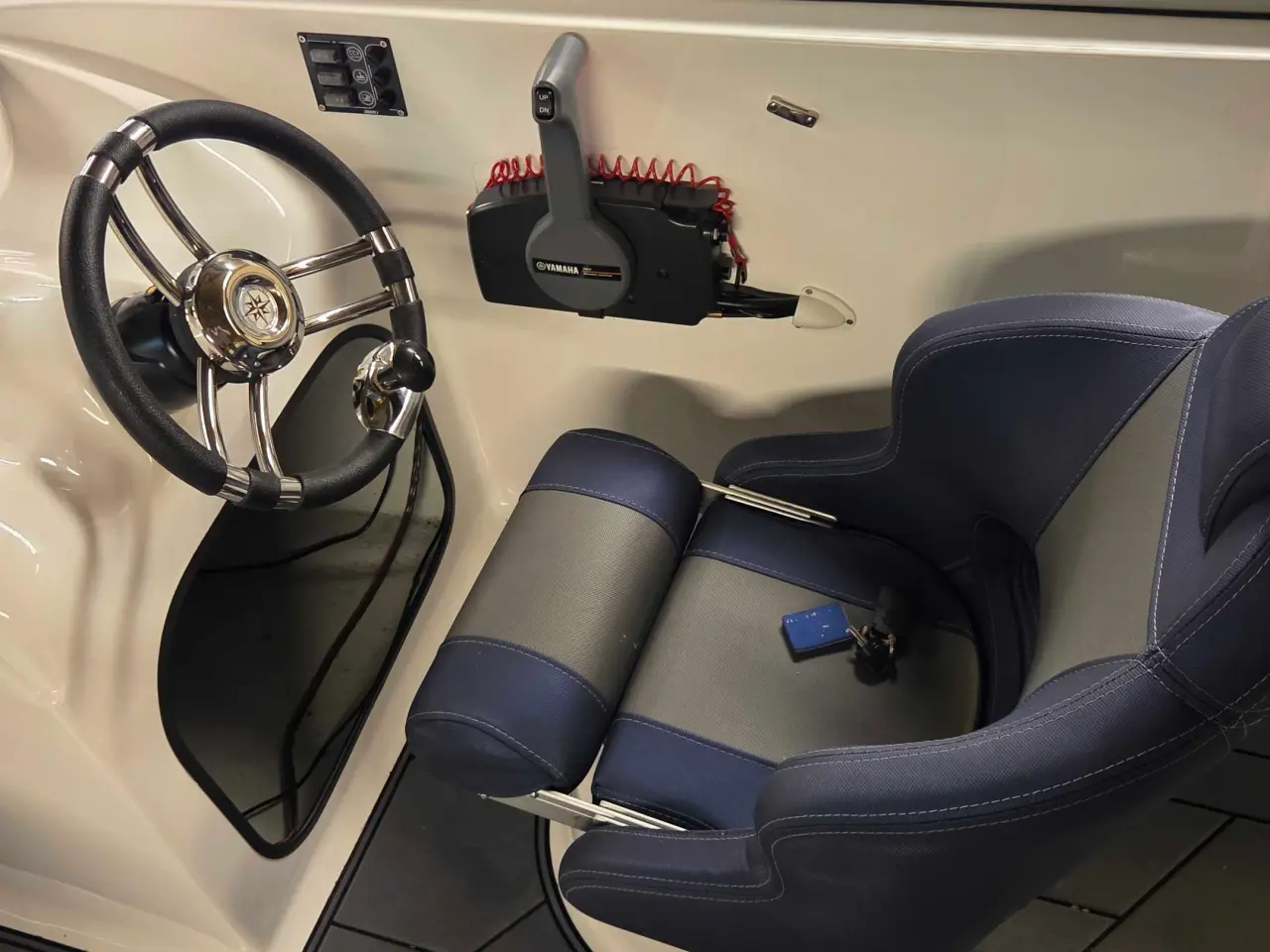 Billede 16 - 2024 Marion 560 bowrider speedbåd daycruiser 