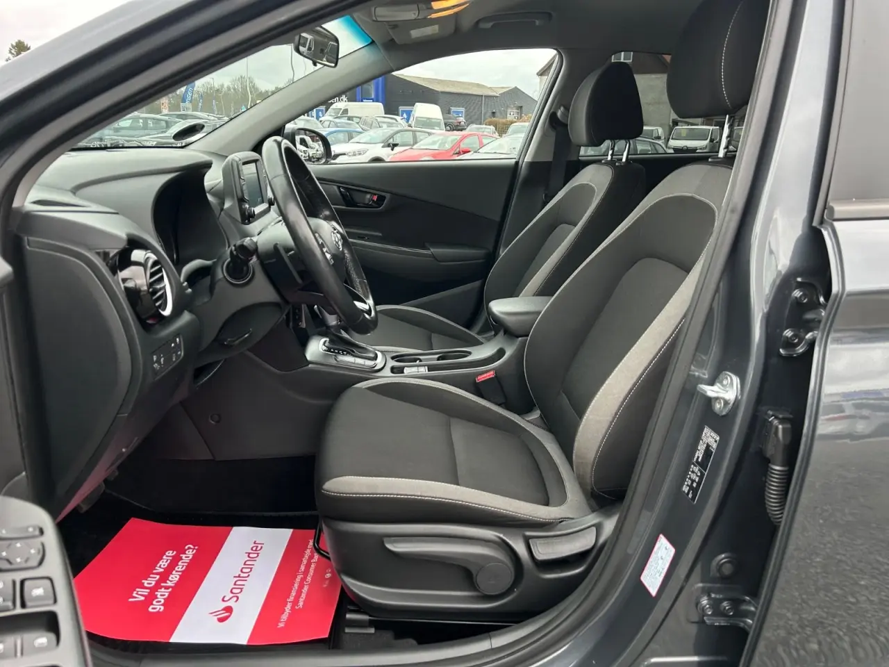 Billede 5 - Hyundai Kona 1,6 HEV Essential DCT