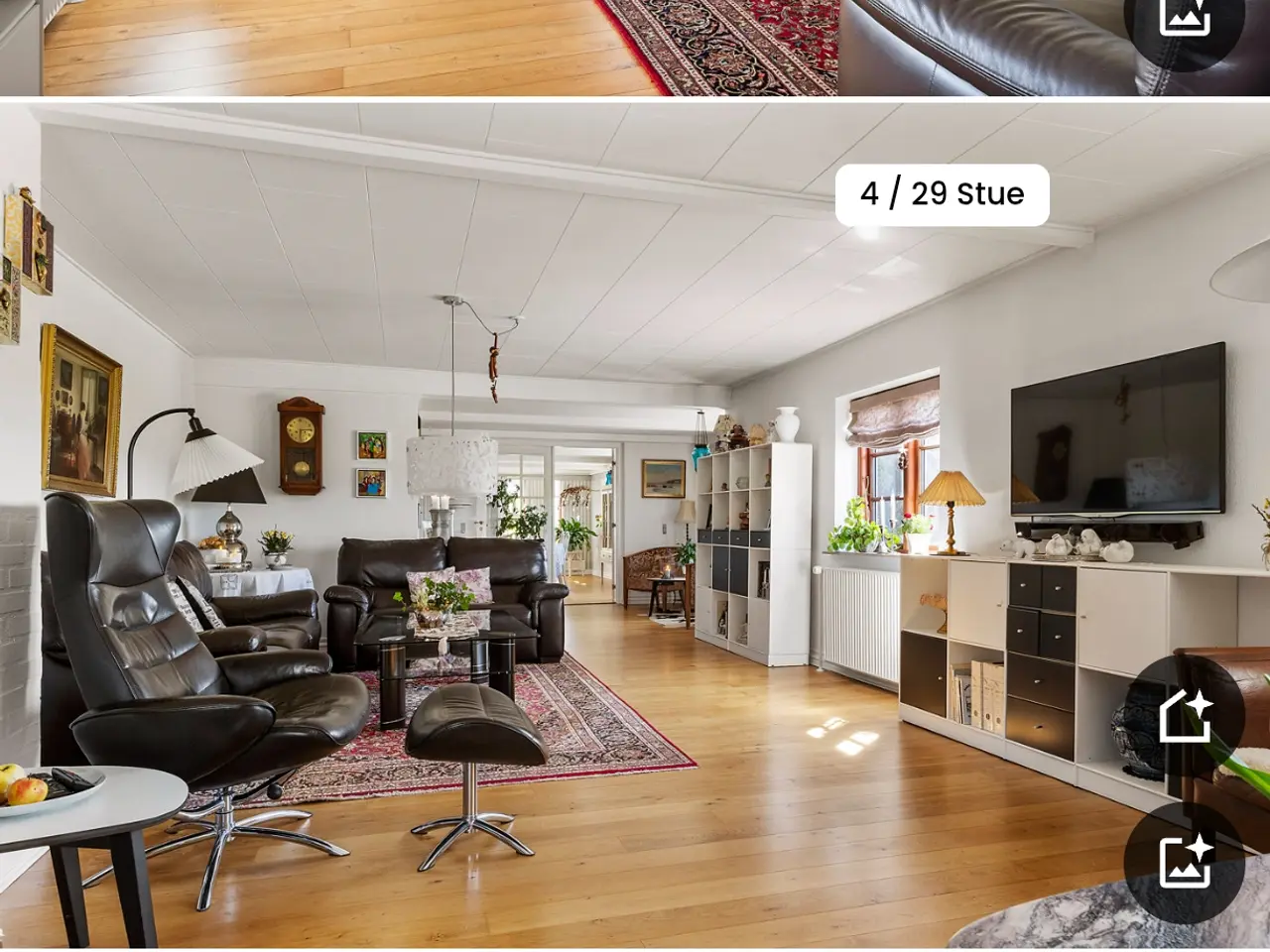 Billede 2 - carport med hus