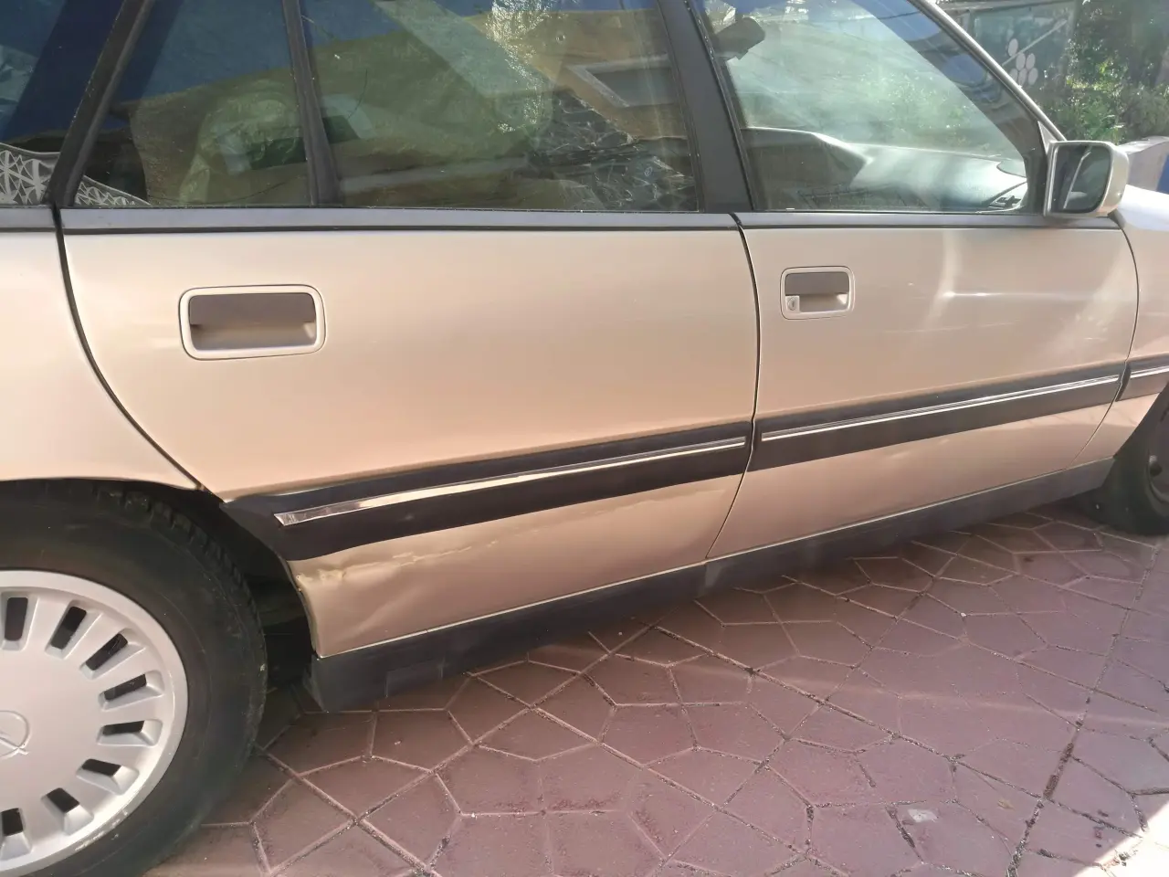 Billede 3 - Opel Senator B