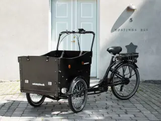 El Ladcykel – Deluxe - 100% samlet - FABRIKSNY