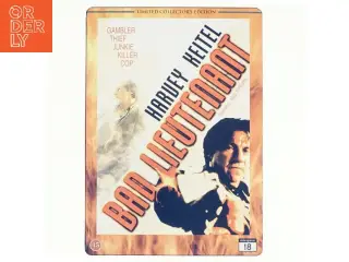 Bad lieutenant