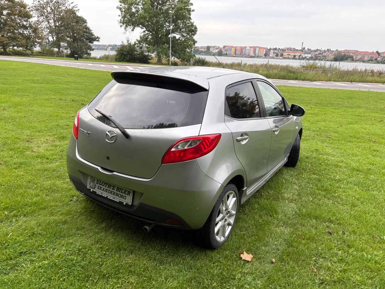 Billede 12 - Mazda 2 1,5 Sport
