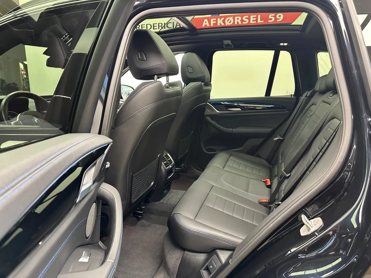 Billede 13 - BMW iX3 Charged Plus M-Sport