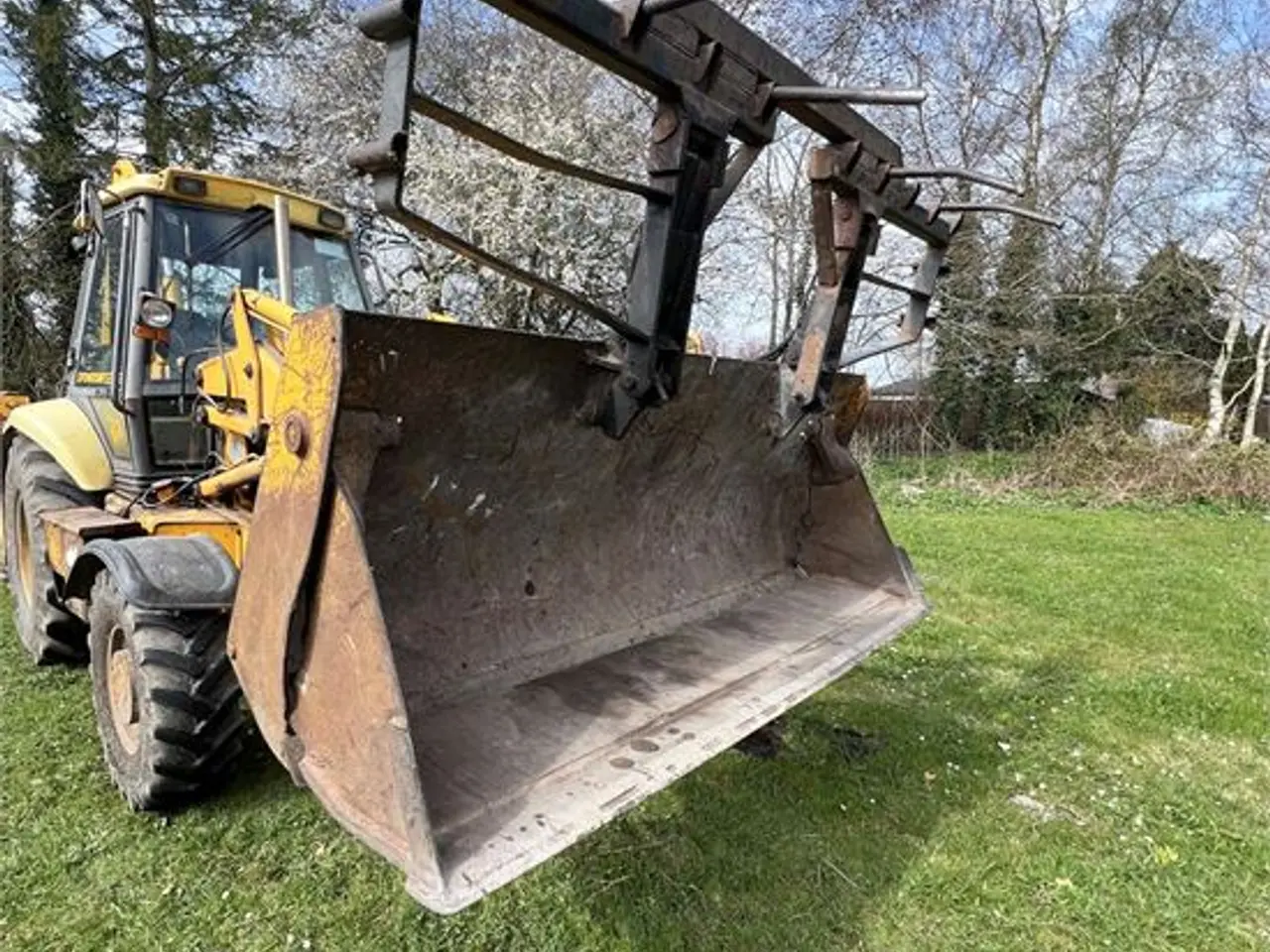 Billede 45 - JCB 3 CX - Video
