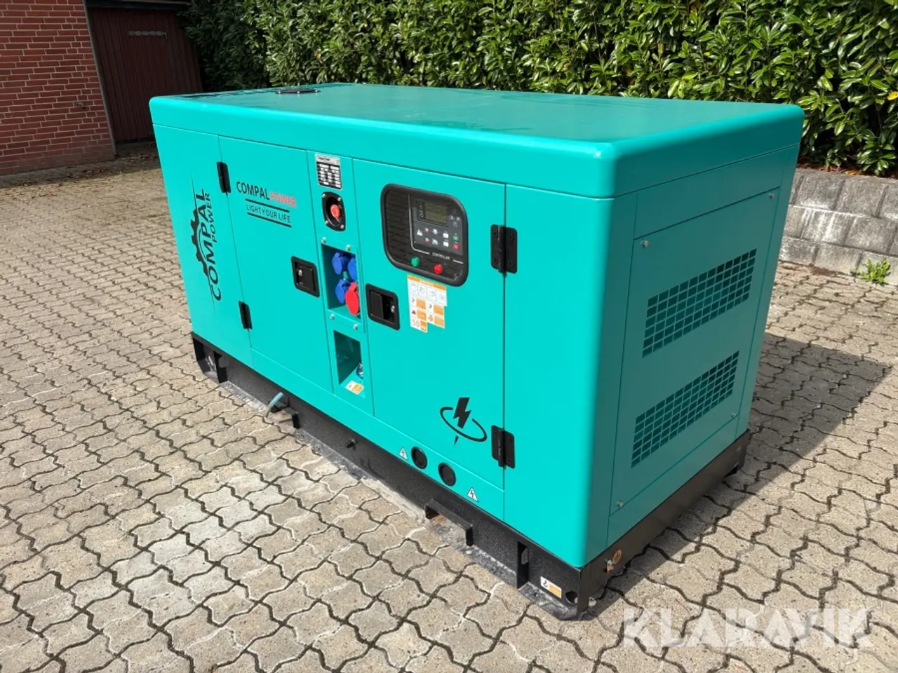 Billede 1 - Generator Compal Power VG-R50