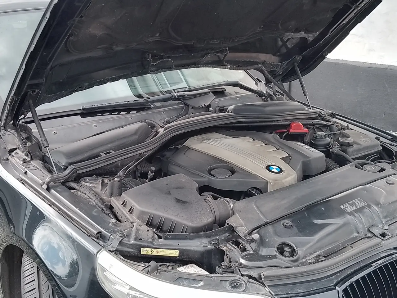 Billede 10 - BMW E61 520d LCI
