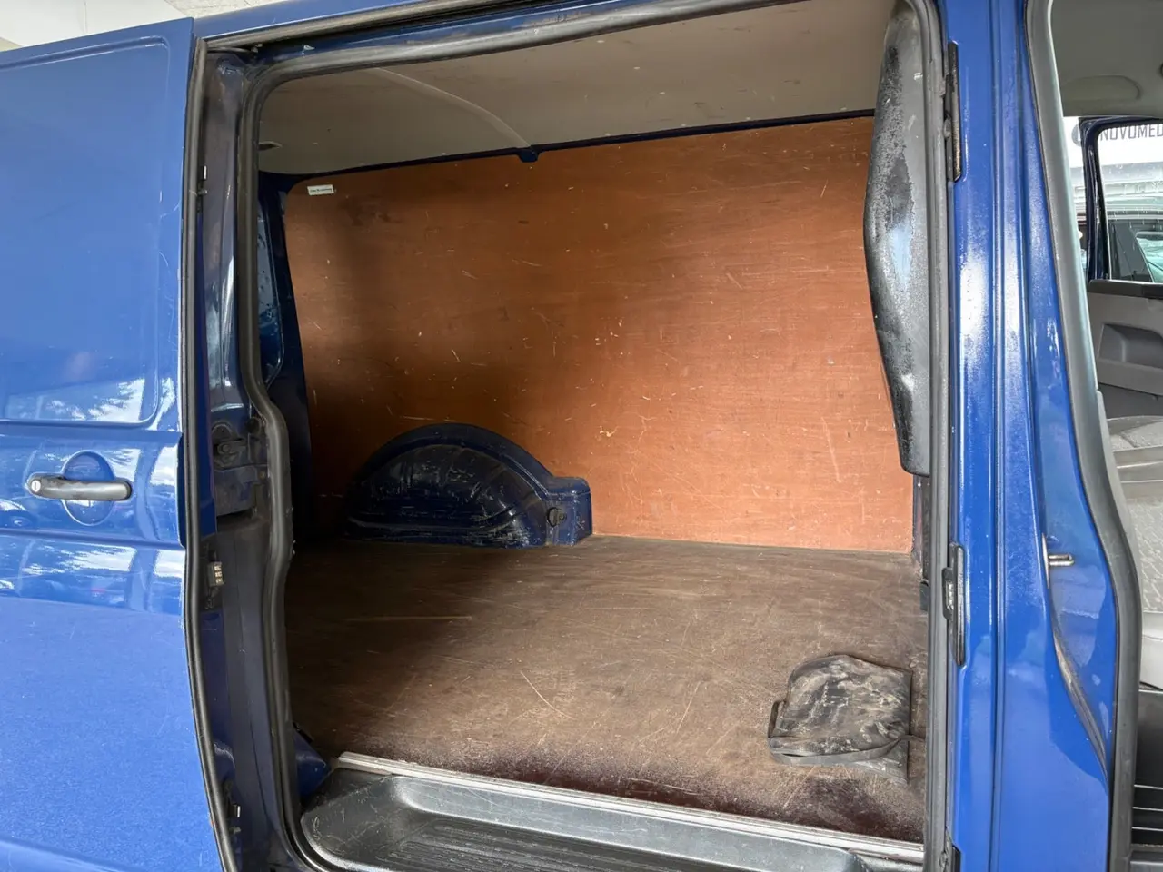 Billede 12 - VW Transporter 2,0 TDi 140 Kassevogn kort