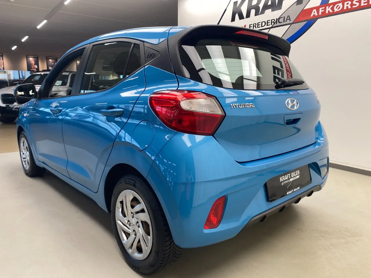 Billede 3 - Hyundai i10 1,0 MPi Advanced