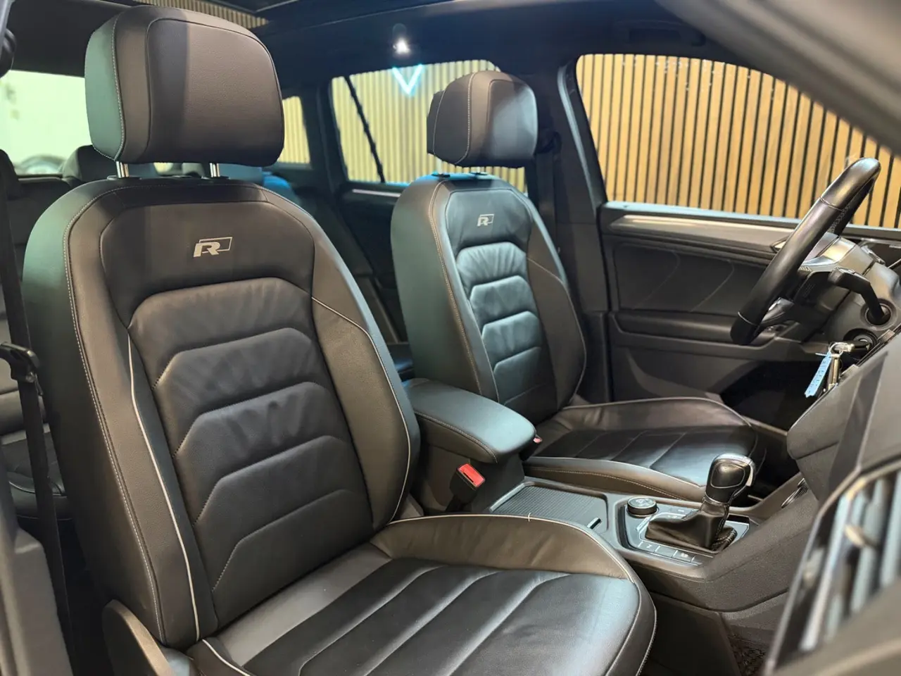 Billede 8 - VW Tiguan 2,0 TDi 240 R-line DSG 4Motion