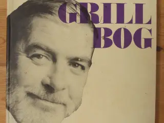 Conrads Grill bog af Conrad Bjerre-Christensen