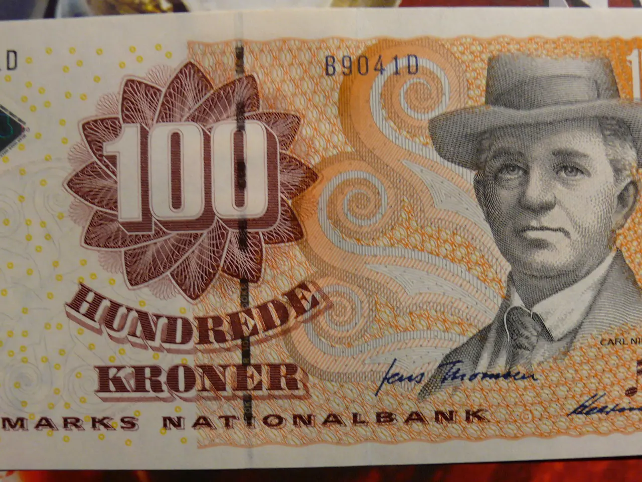 Billede 13 - Den første seddel fra 1972 A0 litra 1