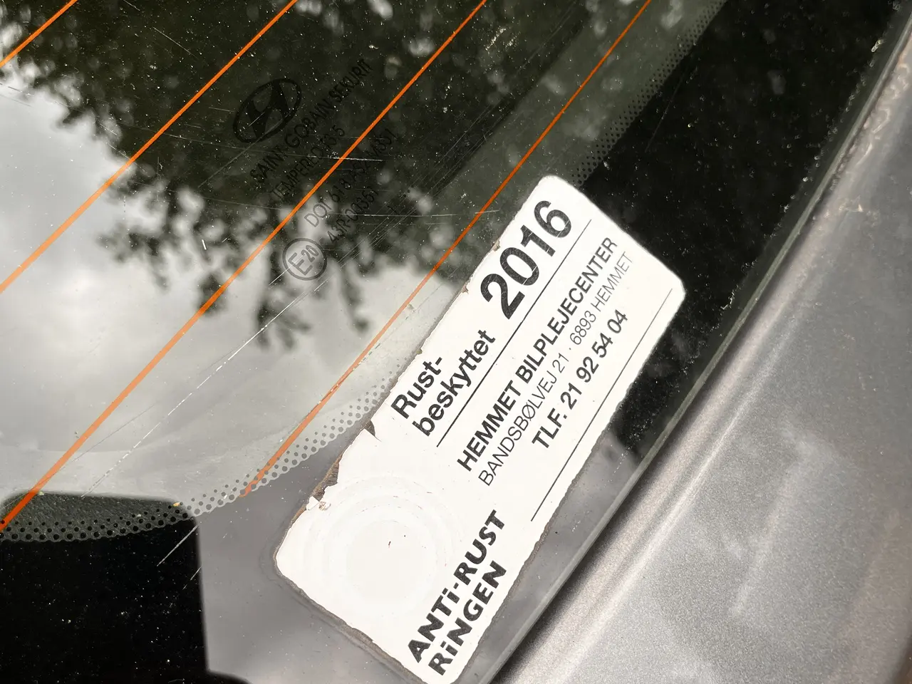 Billede 9 - Hyundai i30 defekt