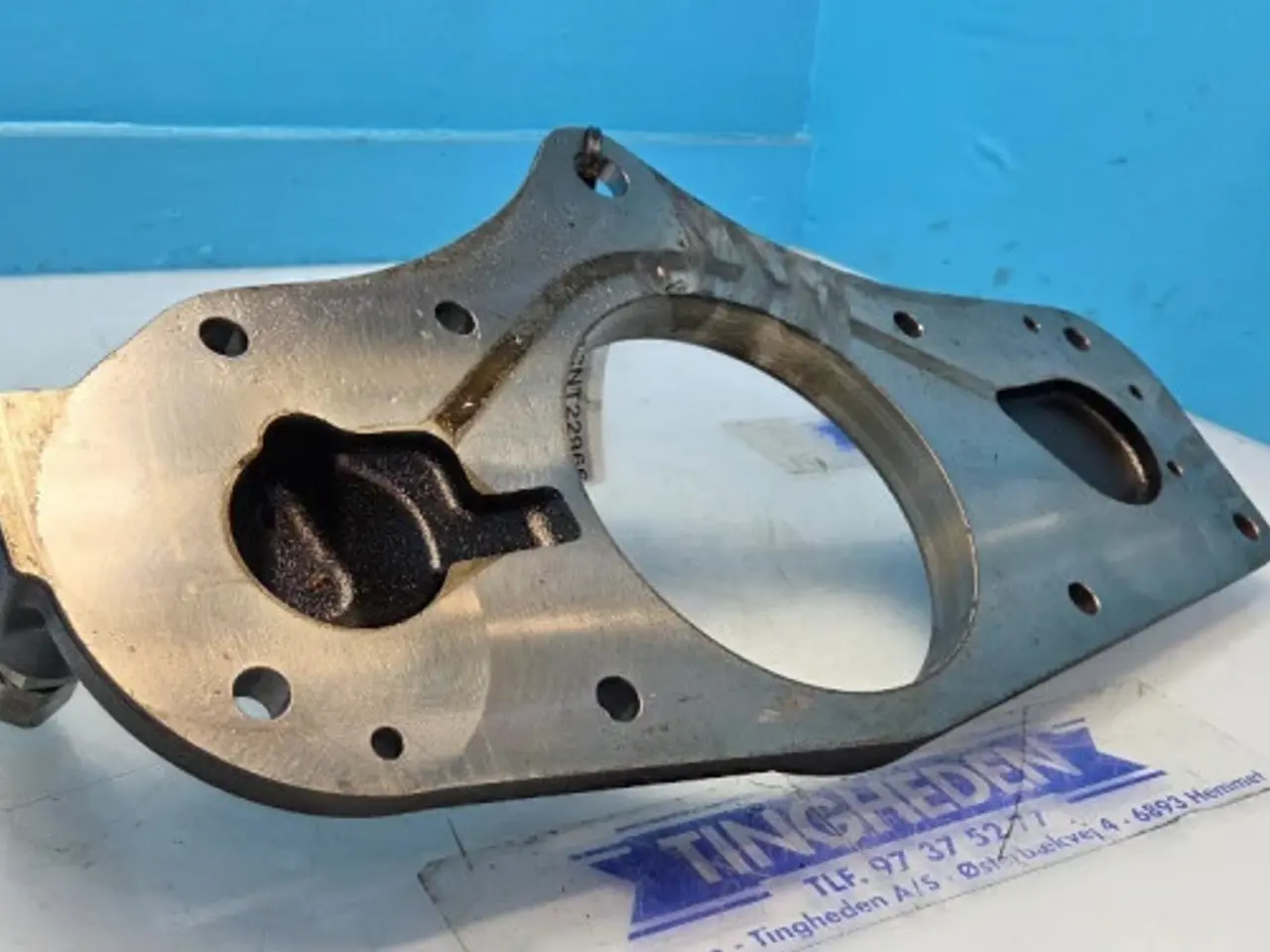 Billede 7 - Case Magnum 280 Væg 84598090