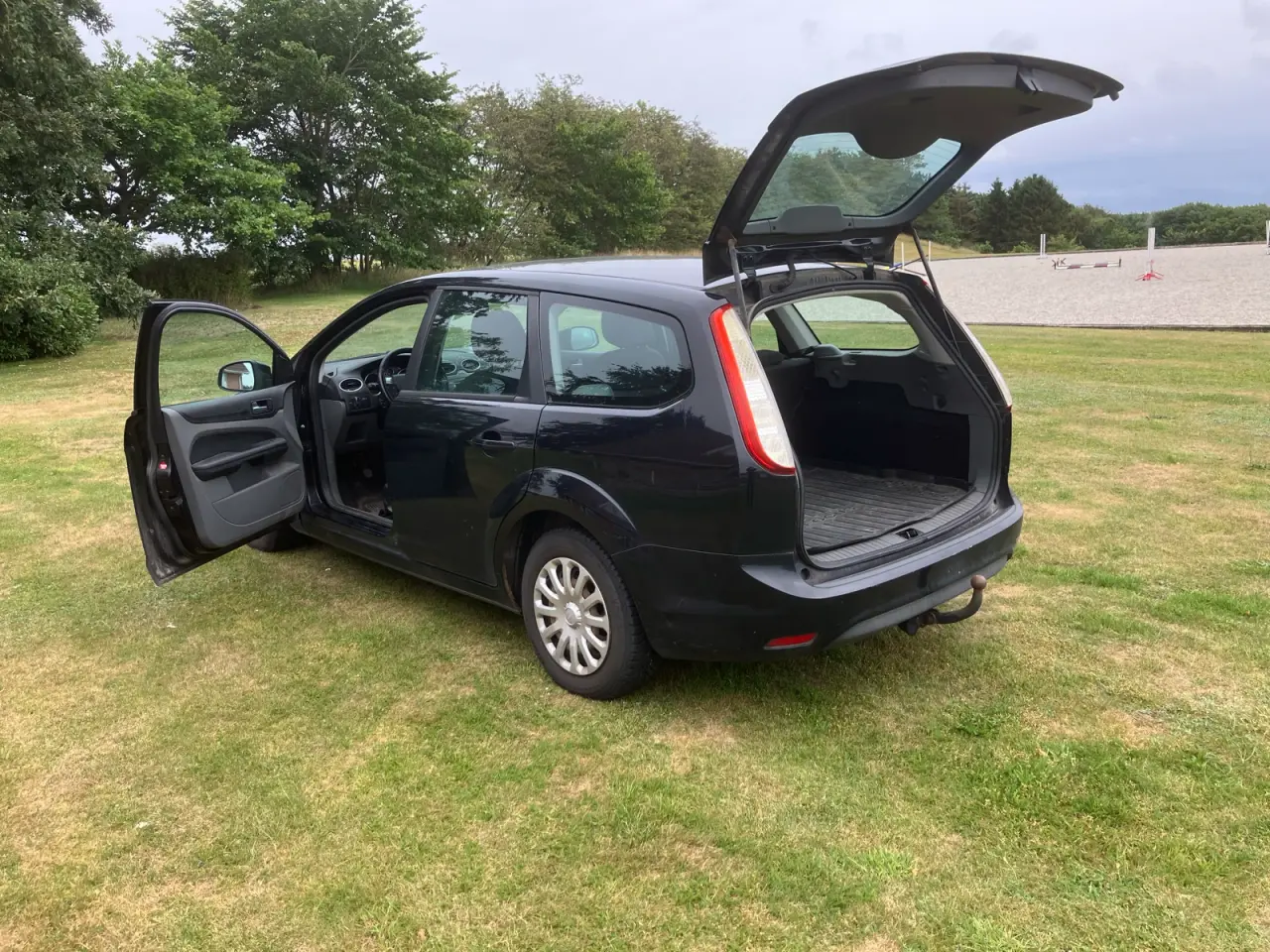 Billede 4 - Ford fokus 1,8 stc. Benzin