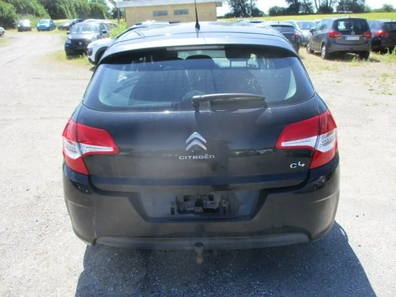 Billede 4 - Citroën C4 1,4 VTi Attraction