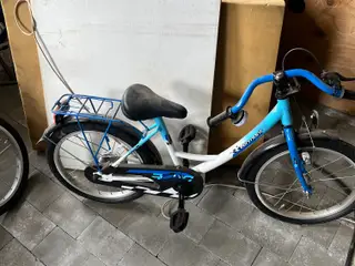 Børnecykel 1, giv et bud.