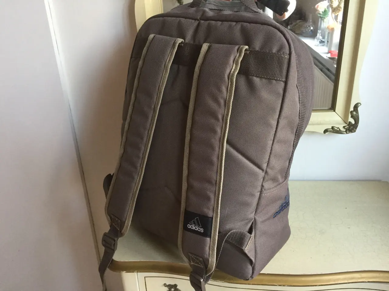 Billede 5 - Super flot, stor og helt ny Adidas rygsæk