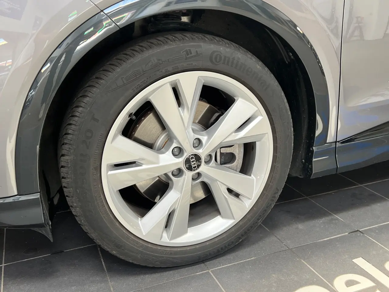 Billede 6 - Audi Q4 e-tron 45 S-line Sportback