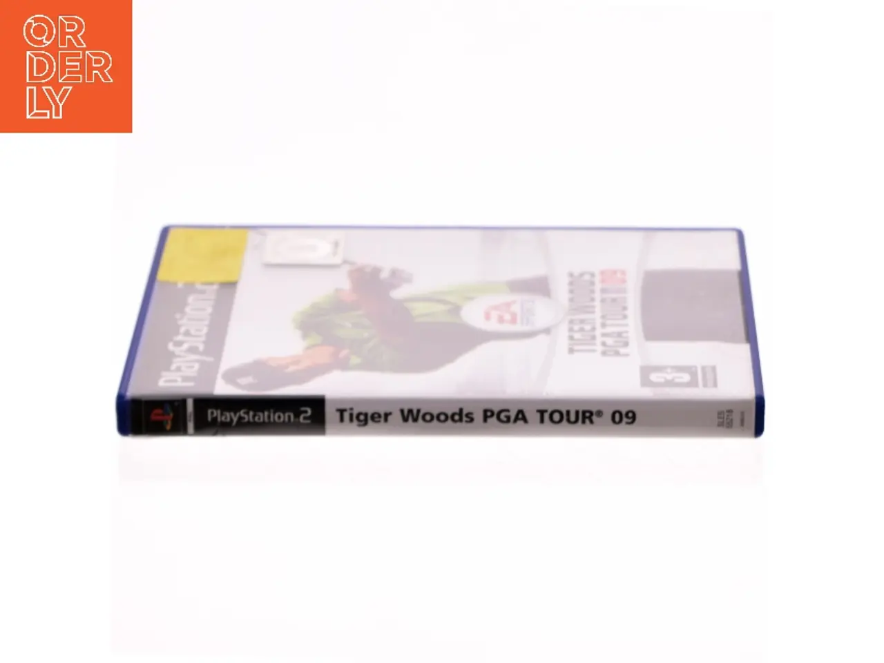 Billede 2 - Tiger Woods PGA tour 09 fra PS2