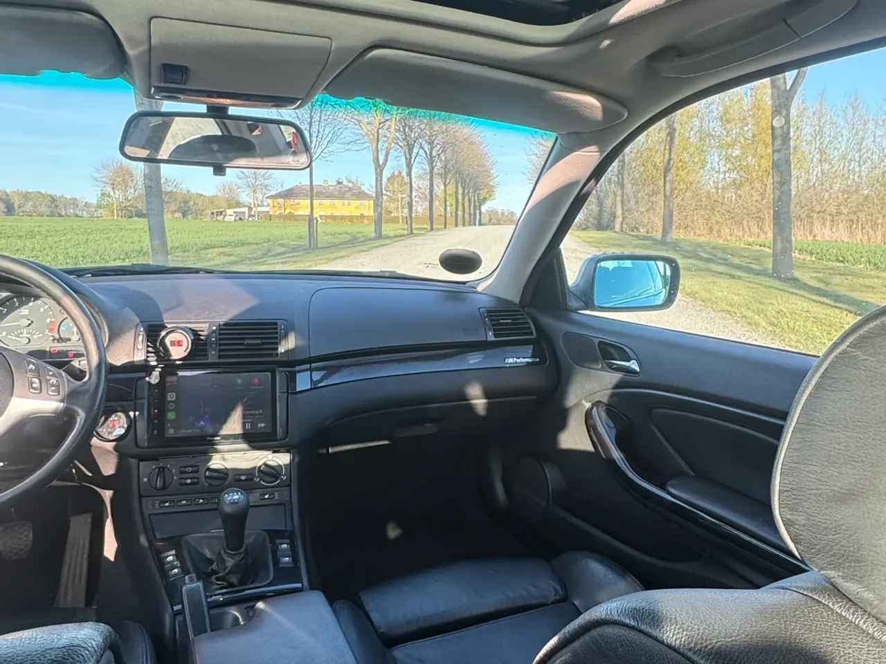 Billede 9 - BMW E46 323CI KOMPRESSER