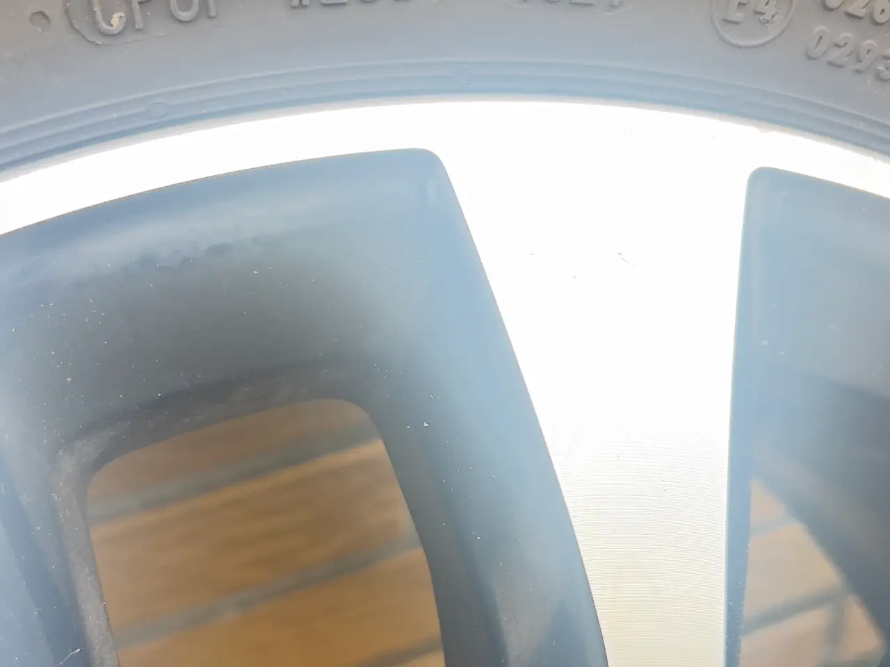 Billede 7 - 16” Org Renault Clio, Megane, Captur vinterhjul 