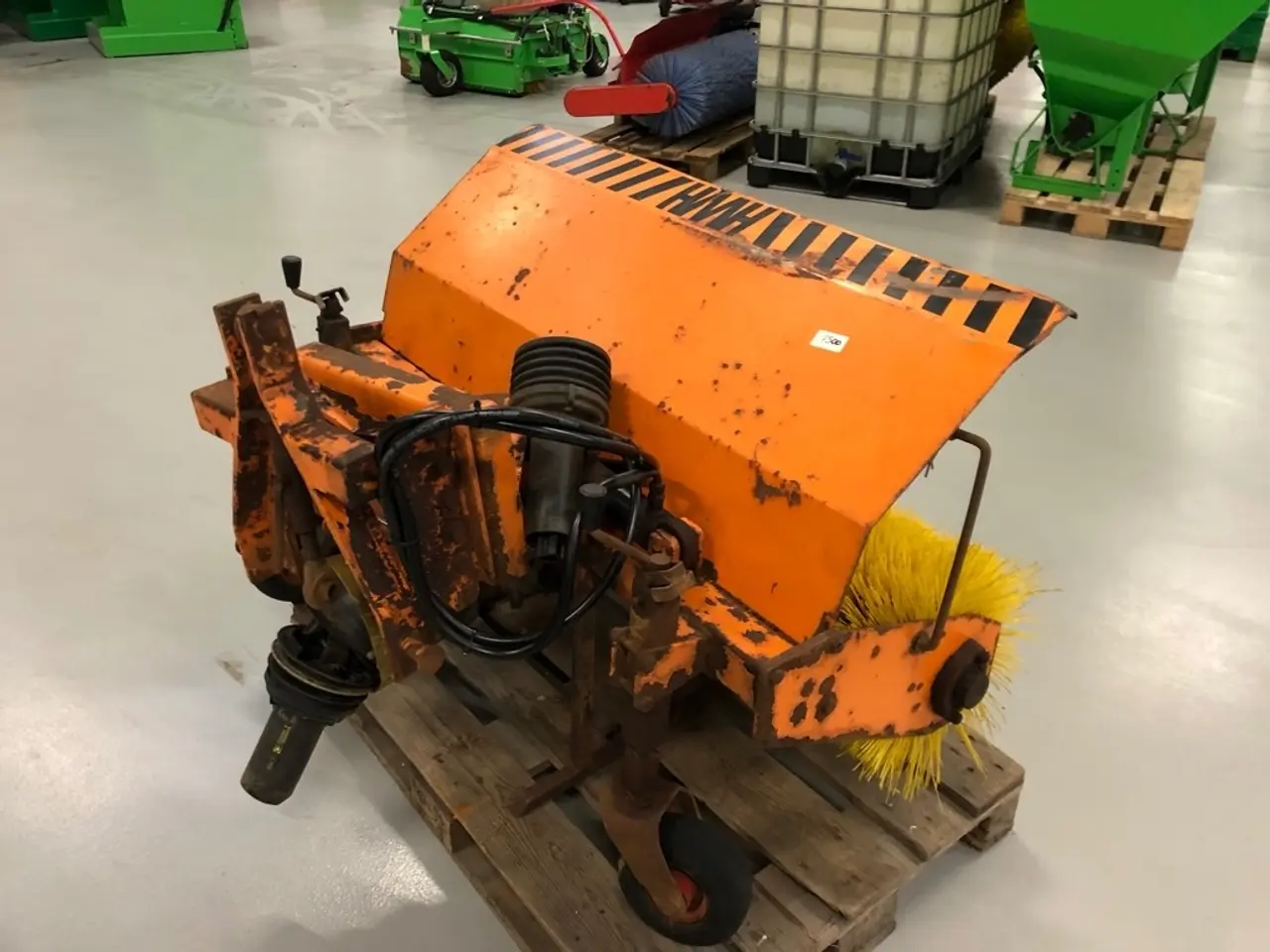 Billede 2 - HWH Kost 125