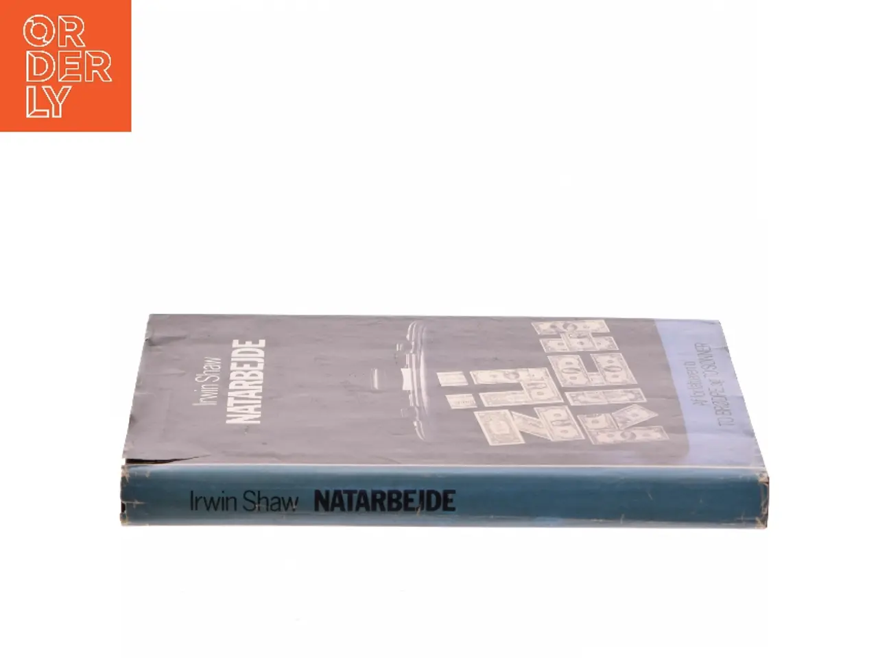 Billede 2 - Natarbejde af Irwin Shaw (Bog)