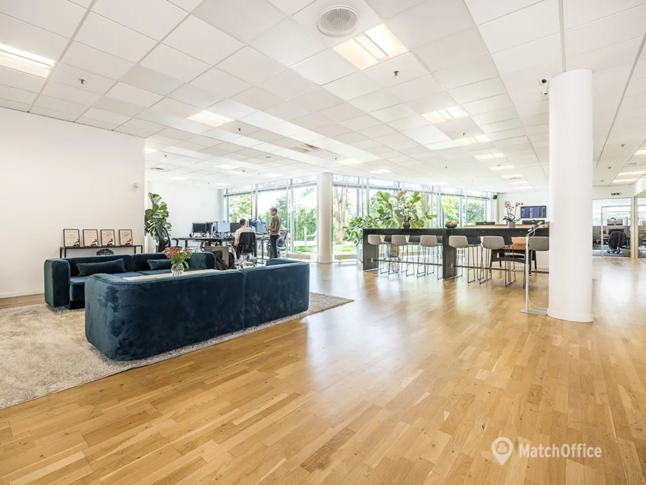 Billede 7 - Moderne kontorlejemål med fleksibel indretning