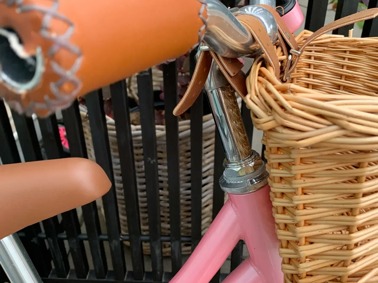 Billede 4 - Løbecykel 12 tommer