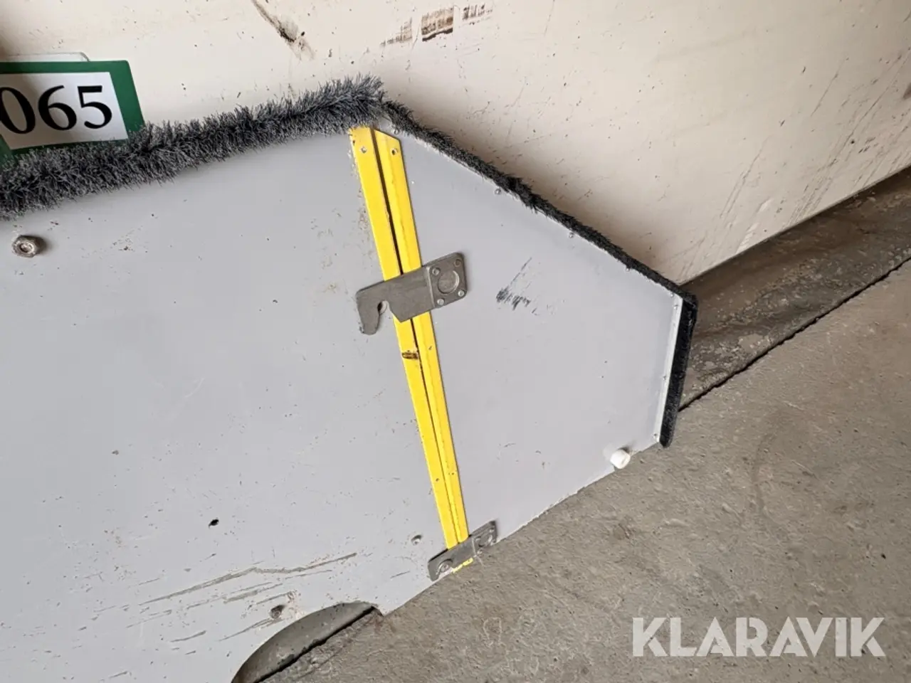 Billede 5 - Pentruder skærings skærm Pentruder Ø800