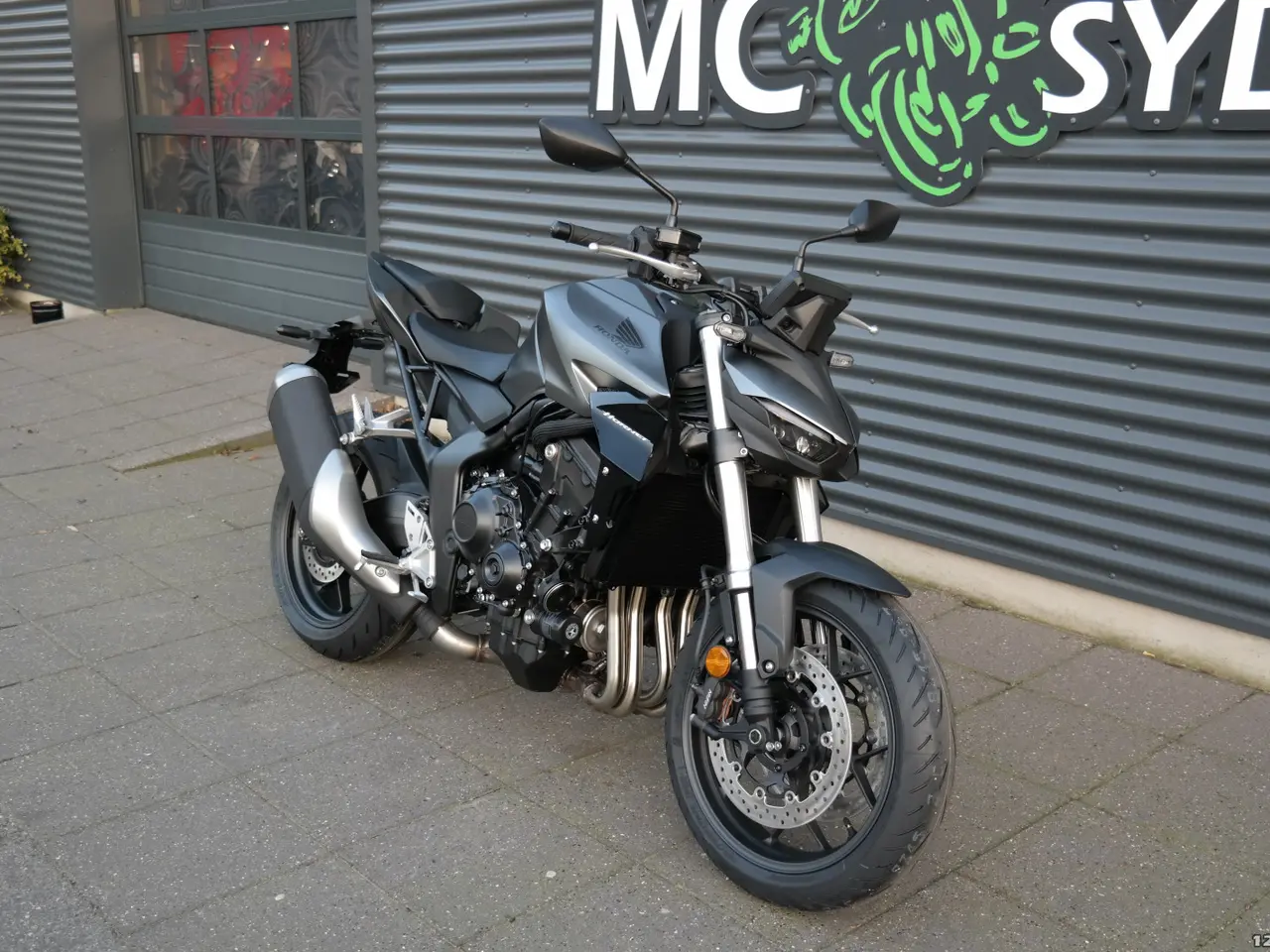 Billede 2 - Honda CB 1000 Hornet MC-SYD BYTTER GERNE