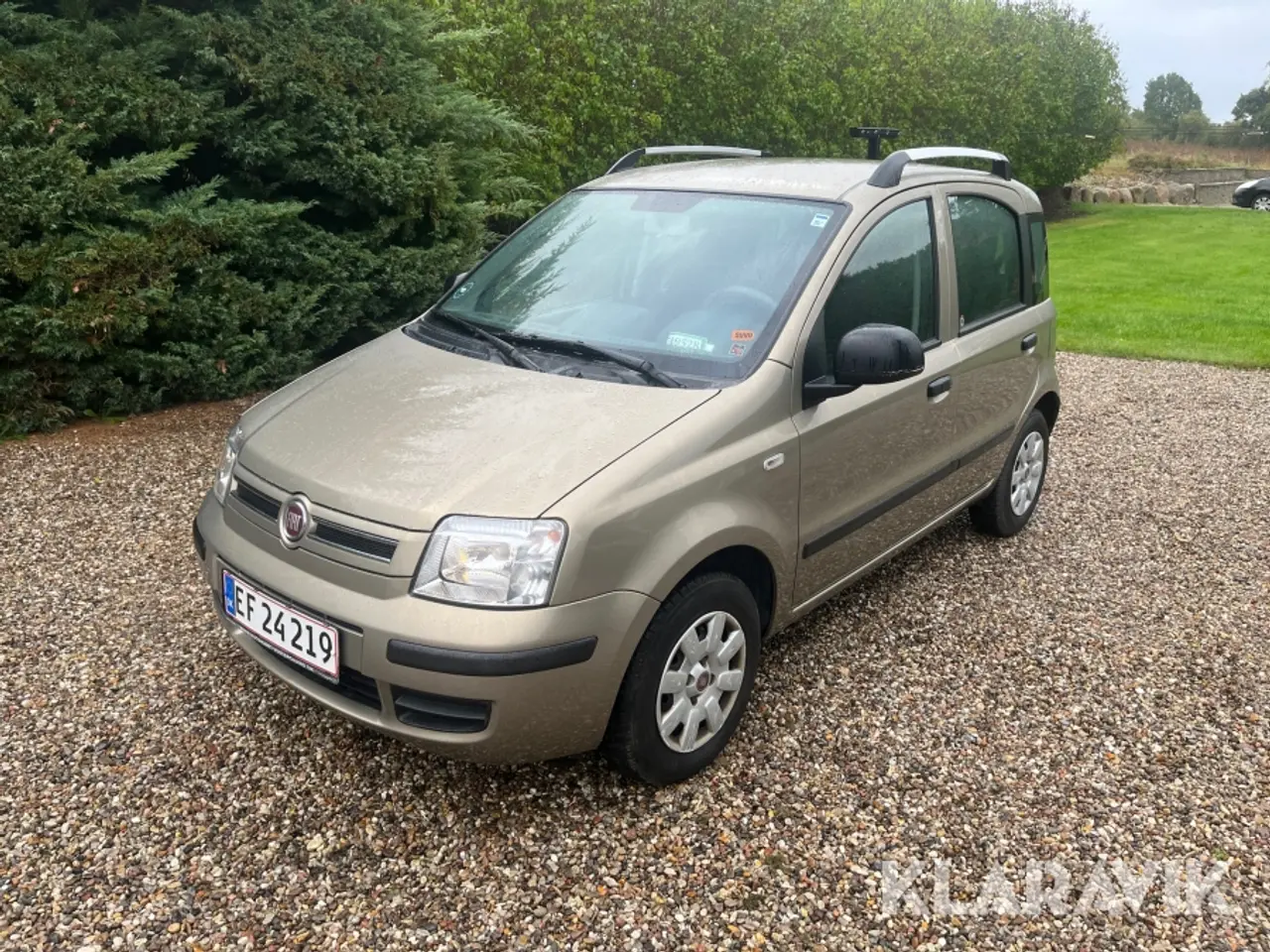 Billede 1 - Personbil Fiat Panda Fresh 1.2