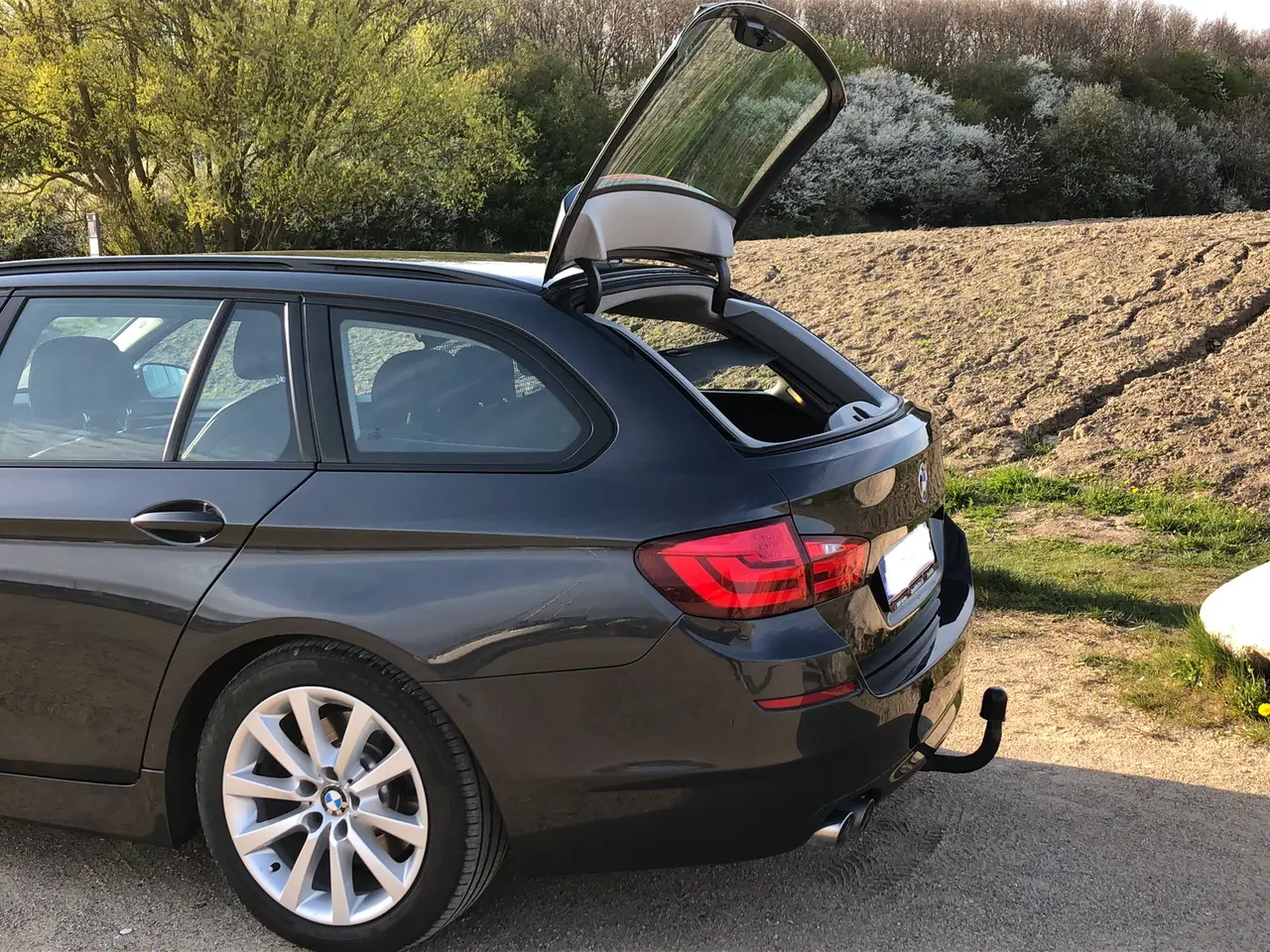 Billede 15 - Flot BMW 525D sælges