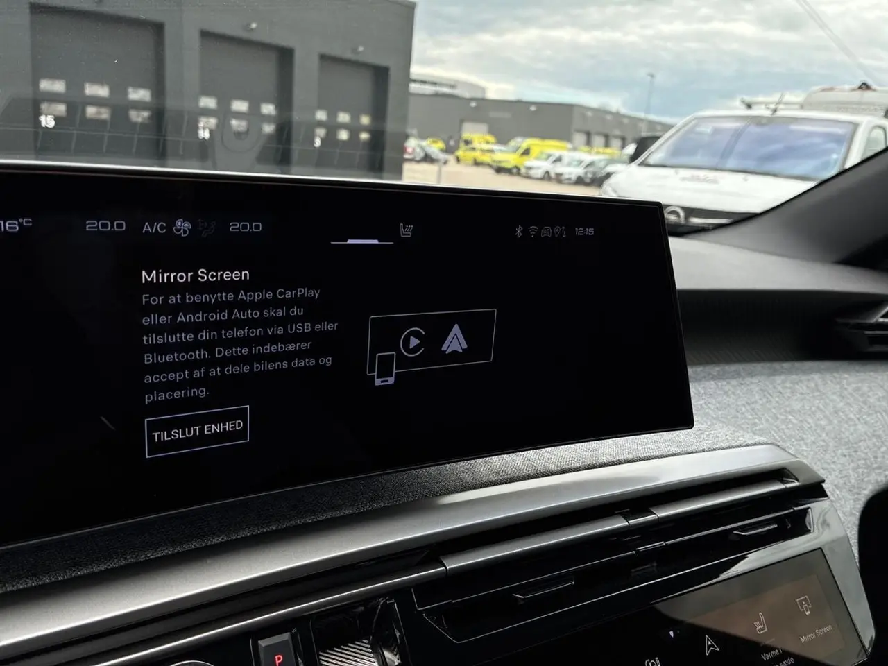 Billede 16 - Peugeot e-5008 77 Allure 7prs
