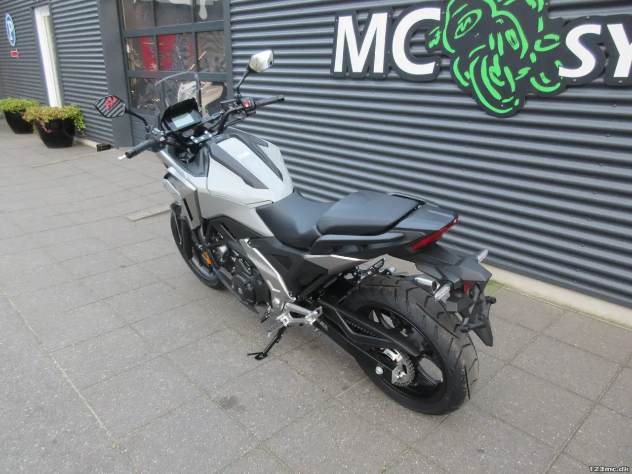 Billede 17 - Honda NC 750 X MC-SYD BYTTER GERNE 5 ÅRS GARANTI