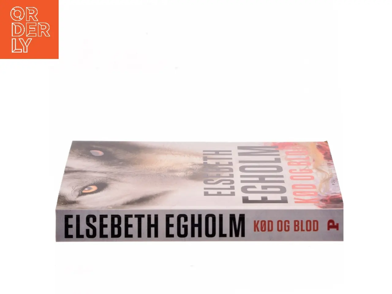 Billede 2 - Kød og blod af Elsebeth Egholm (Bog)