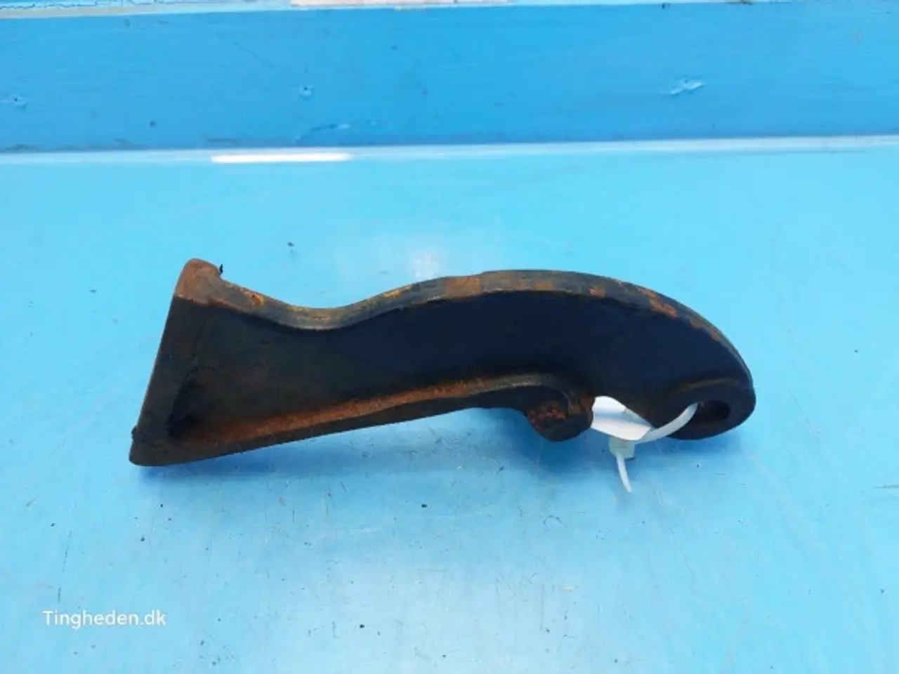 Billede 5 - New Holland BB940 Ballestop 89837987