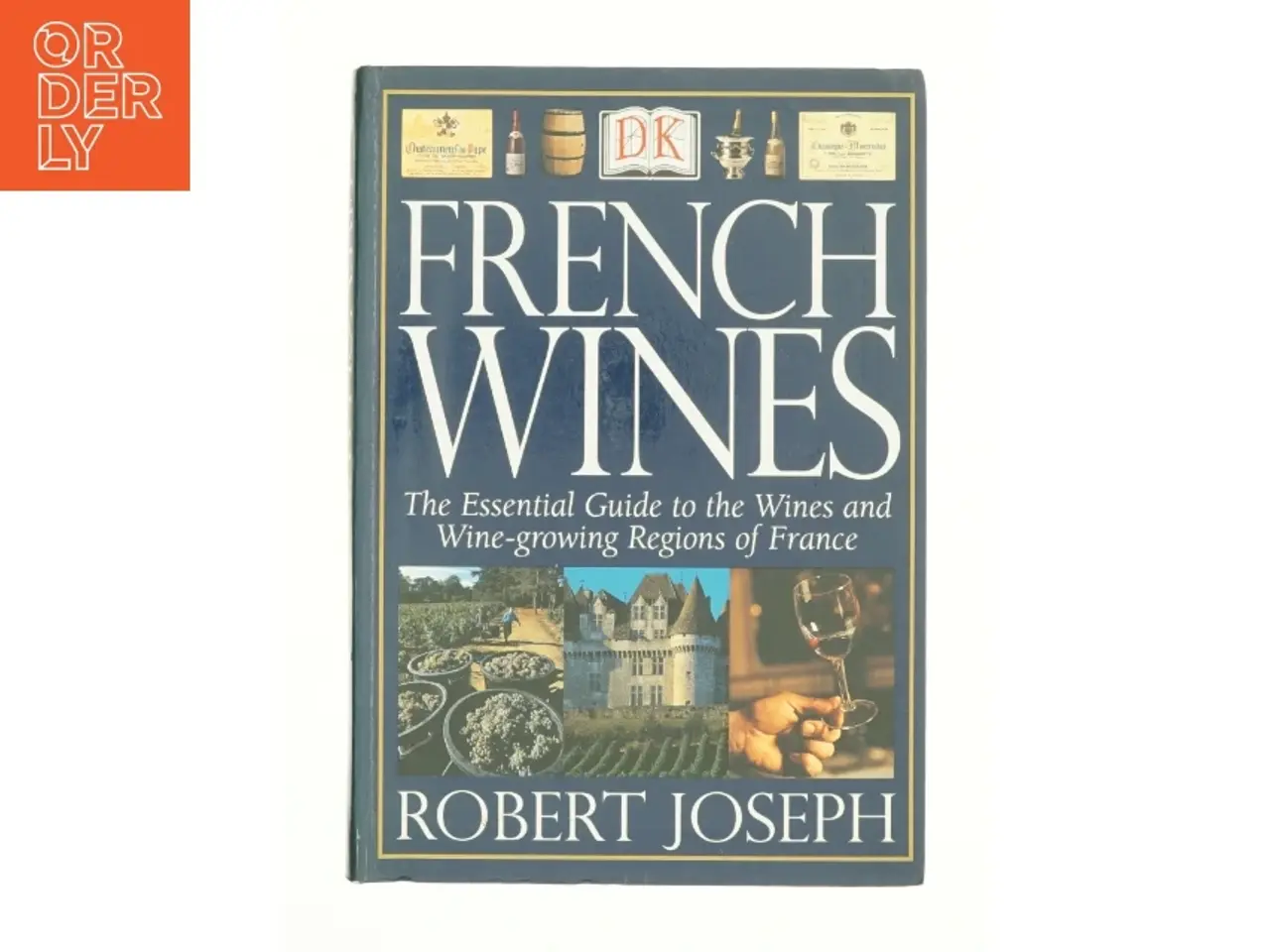Billede 1 - French Wines af Joseph, Robert (Bog)